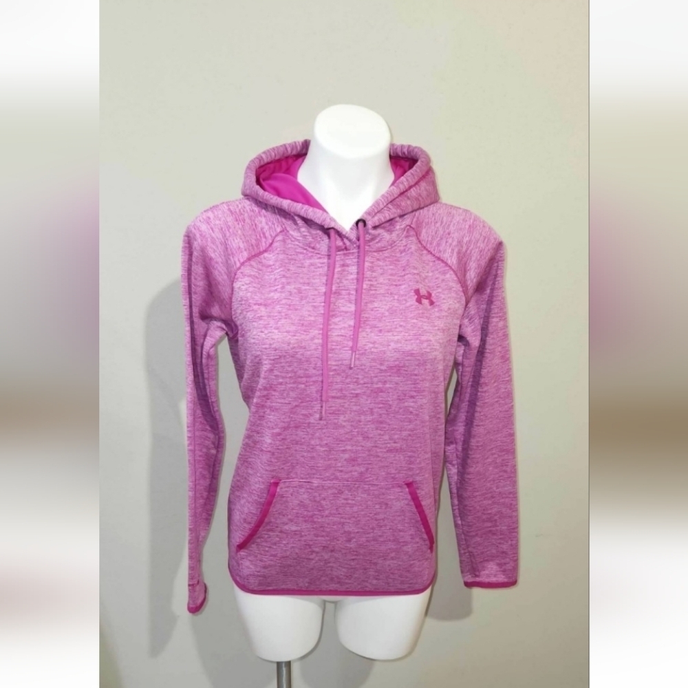 Women's Under Armour Coldgear Storm Hoodie Size Small